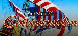 Sid Meier's Colonization (Classic) background image