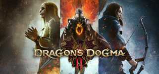 Dragon's Dogma 2 background image