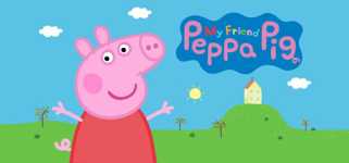 My Friend Peppa Pig cover image
