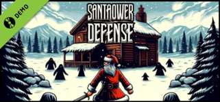 Santaower Defense Demo cover image