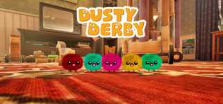 Dusty Derby background image