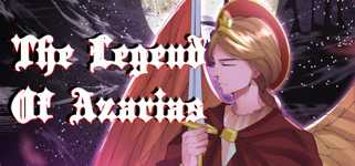 The Legend of Azarias cover image