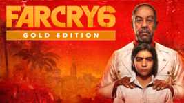 Far Cry 6 Gold Edition cover image