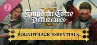 Kingdom Come: Deliverance II Soundtrack cover image