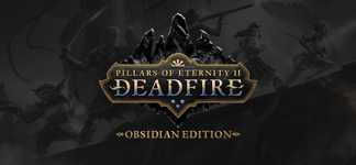 Pillars of Eternity II: Deadfire - Obsidian Edition cover image