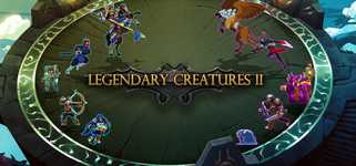 Legendary Creatures 2 cover image