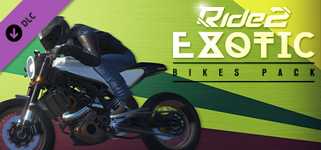 Ride 2 Exotic Bikes Pack cover image