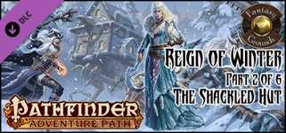 Fantasy Grounds - Pathfinder RPG - Reign of Winter AP 2: The Shackled Hut (PFRPG) background image