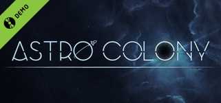 Astro Colony Demo cover image