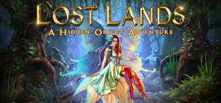 Lost Lands: A Hidden Object Adventure background image