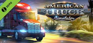 American Truck Simulator Demo cover image
