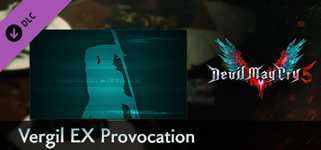 Devil May Cry 5 - Vergil EX Provocation cover image