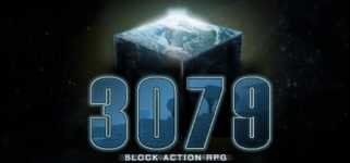 3079 -- Block Action RPG background image