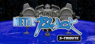 Metal Black™ S-Tribute background image