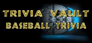 Trivia Vault Baseball Trivia background image