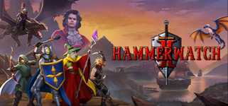 Hammerwatch II background image