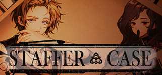Staffer Case: A Supernatural Mystery Adventure background image