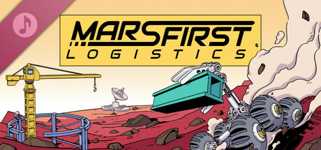 Mars First Logistics Soundtrack background image
