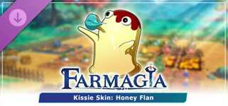 Farmagia - Kissie Skin: Honey Flan cover image