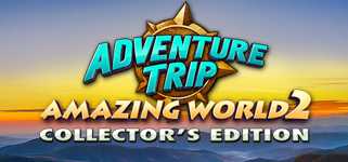 Adventure Trip: Amazing World 2 Collector's Edition cover image