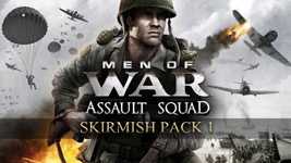 Men of War: Assault Squad - Skirmish Pack DLC cover image