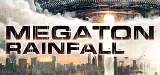 Megaton Rainfall background image