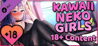 Kawaii Neko Girls - 18+ Adult Only Content cover image