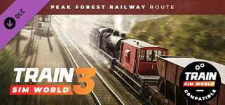 Train Sim World® 4 Compatible: Peak Forest Railway: Ambergate - Chinley & Buxton Route Add-On cover image
