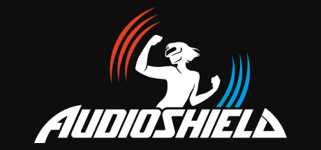 Audioshield background image