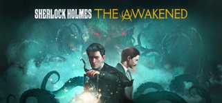 Sherlock Holmes The Awakened background image
