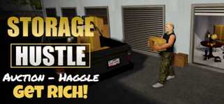 Storage Hustle background image