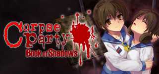 Corpse Party: Book of Shadows background image