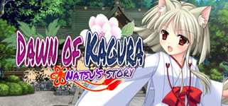 Dawn of Kagura: Natsu's Story cover image
