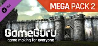 GameGuru - Mega Pack 2 cover image