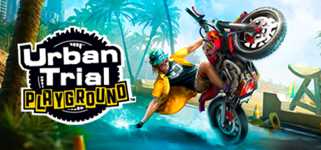 Urban Trial Playground background image
