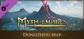 Myth of Empires - Dongzhou Map cover image