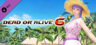 DOA6 Summer Breeze Collection - Ayane cover image