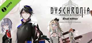 DYSCHRONIA: Chronos Alternate - Dual Edition Demo cover image