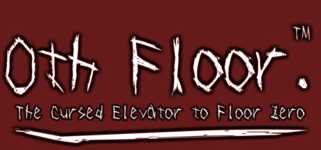 0th floor. - The cursed elevator to floor zero - cover image