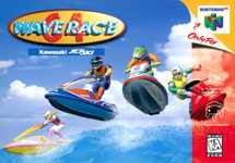 Wave Race™ 64 background image