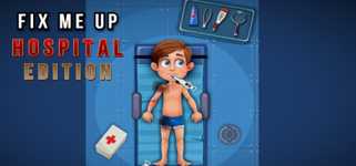 Fix Me Up - Hospital Edition background image