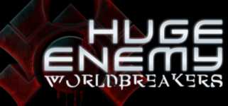 Huge Enemy - Worldbreakers background image