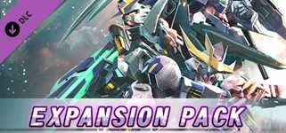 SD GUNDAM G GENERATION CROSS RAYS Expansion Pack cover image