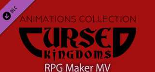 RPG Maker MV - Animations Collection: Cursed Kingdoms background image