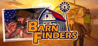 Barn Finders cover image