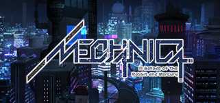 MECHANICA: A Ballad of the Rabbit and Mercury background image
