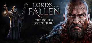 Lords of the Fallen - Monk Decipher background image