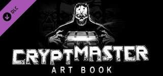 Cryptmaster Artbook cover image