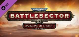 Warhammer 40,000: Battlesector - Daemons of Khorne background image
