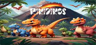 Minidinos background image